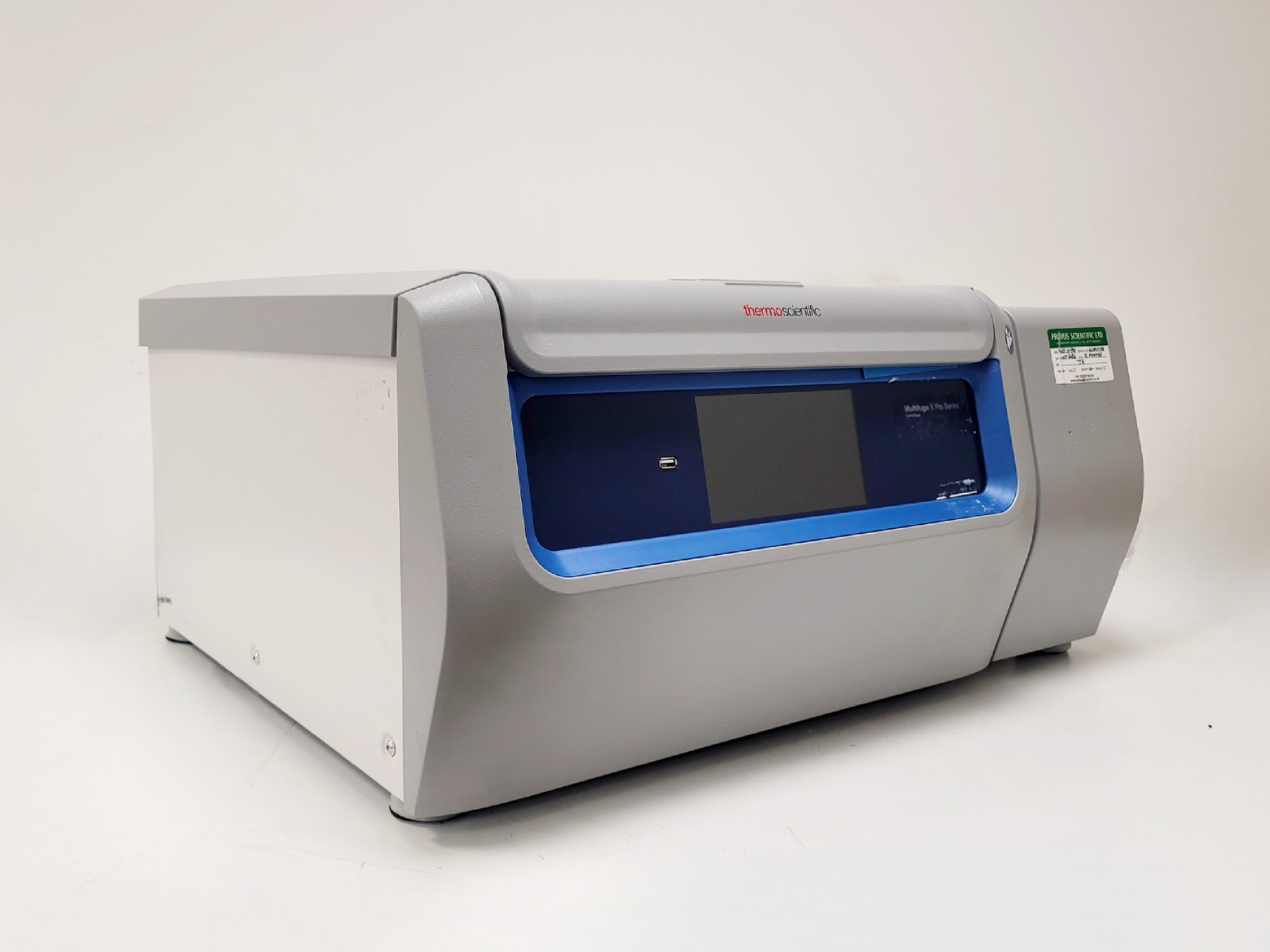 Image of Thermo Fisher Scientific Multifuge X4R Pro w/ TX-1000 Rotor 4200RPM