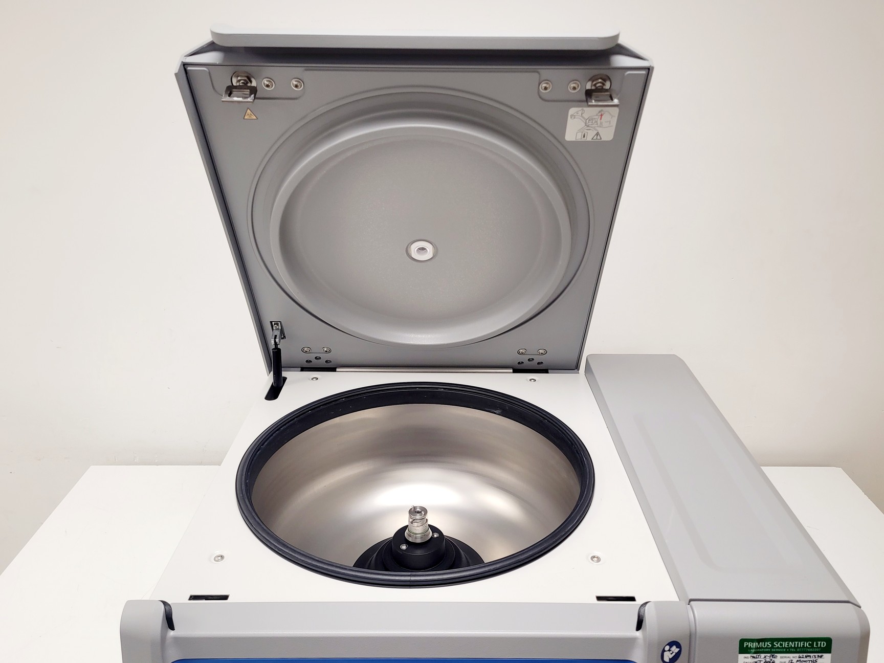 Image of Thermo Fisher Scientific Multifuge X4R Pro w/ TX-1000 Rotor 4200RPM