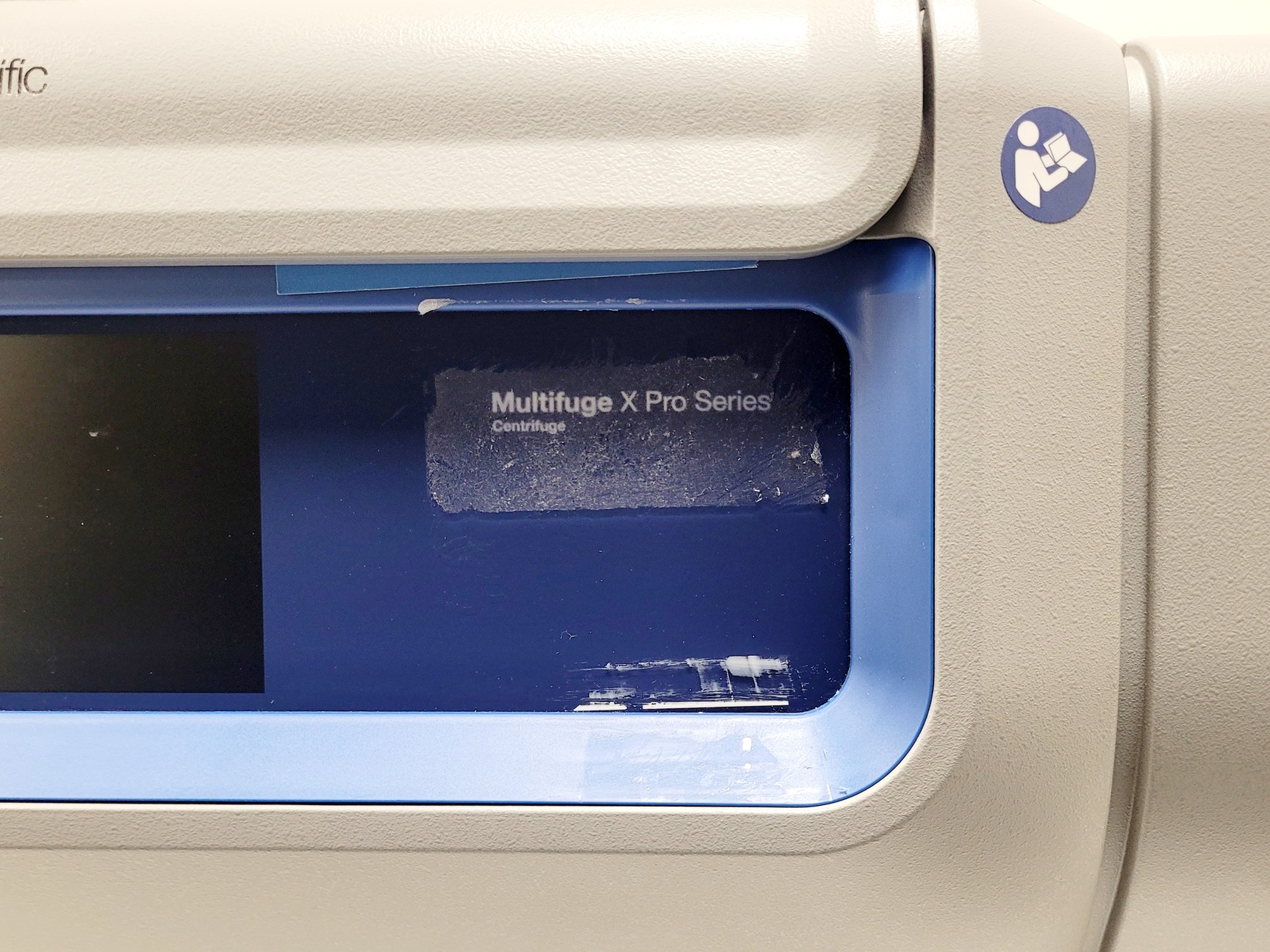 Image of Thermo Fisher Scientific Multifuge X4R Pro w/ TX-1000 Rotor 4200RPM