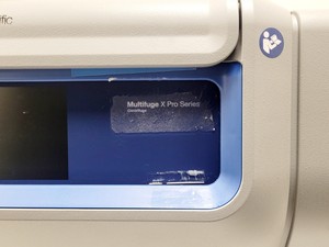 Thumbnail image of Thermo Fisher Scientific Multifuge X4R Pro w/ TX-1000 Rotor 4200RPM