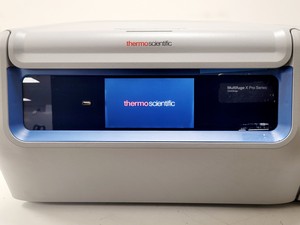 Thumbnail image of Thermo Fisher Scientific Multifuge X4R Pro w/ TX-1000 Rotor 4200RPM