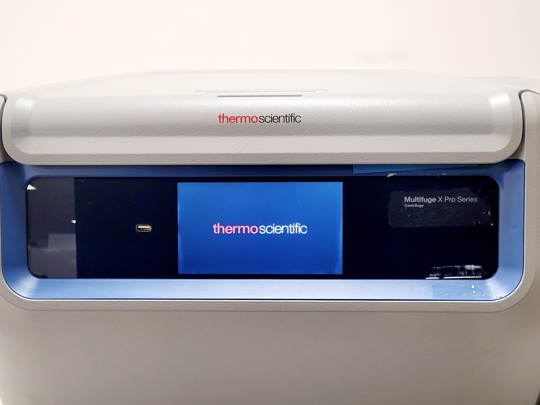 Image of Thermo Fisher Scientific Multifuge X4R Pro w/ TX-1000 Rotor 4200RPM