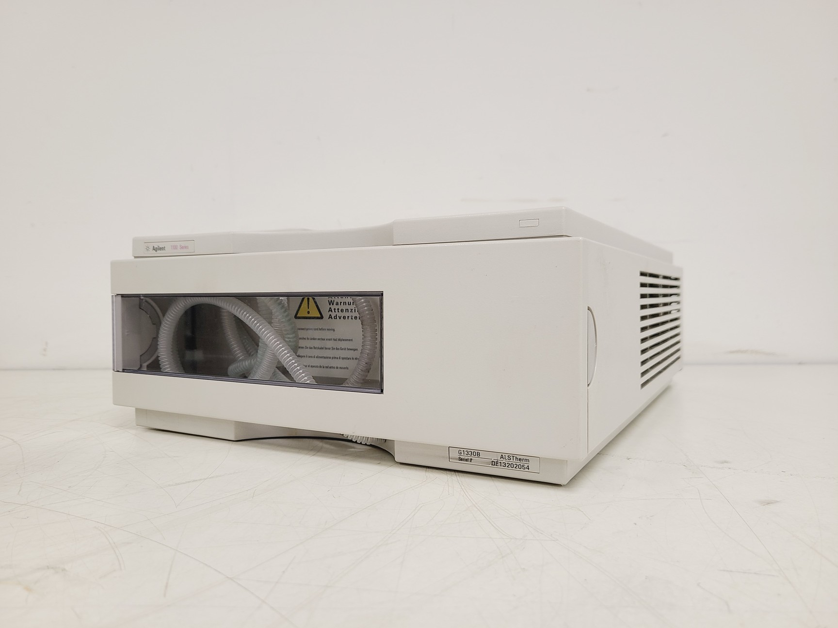 Image of Agilent 1100 Series HPLC System: G1322A, G1311A, G1314A, G1329A, G1330B & G1316A