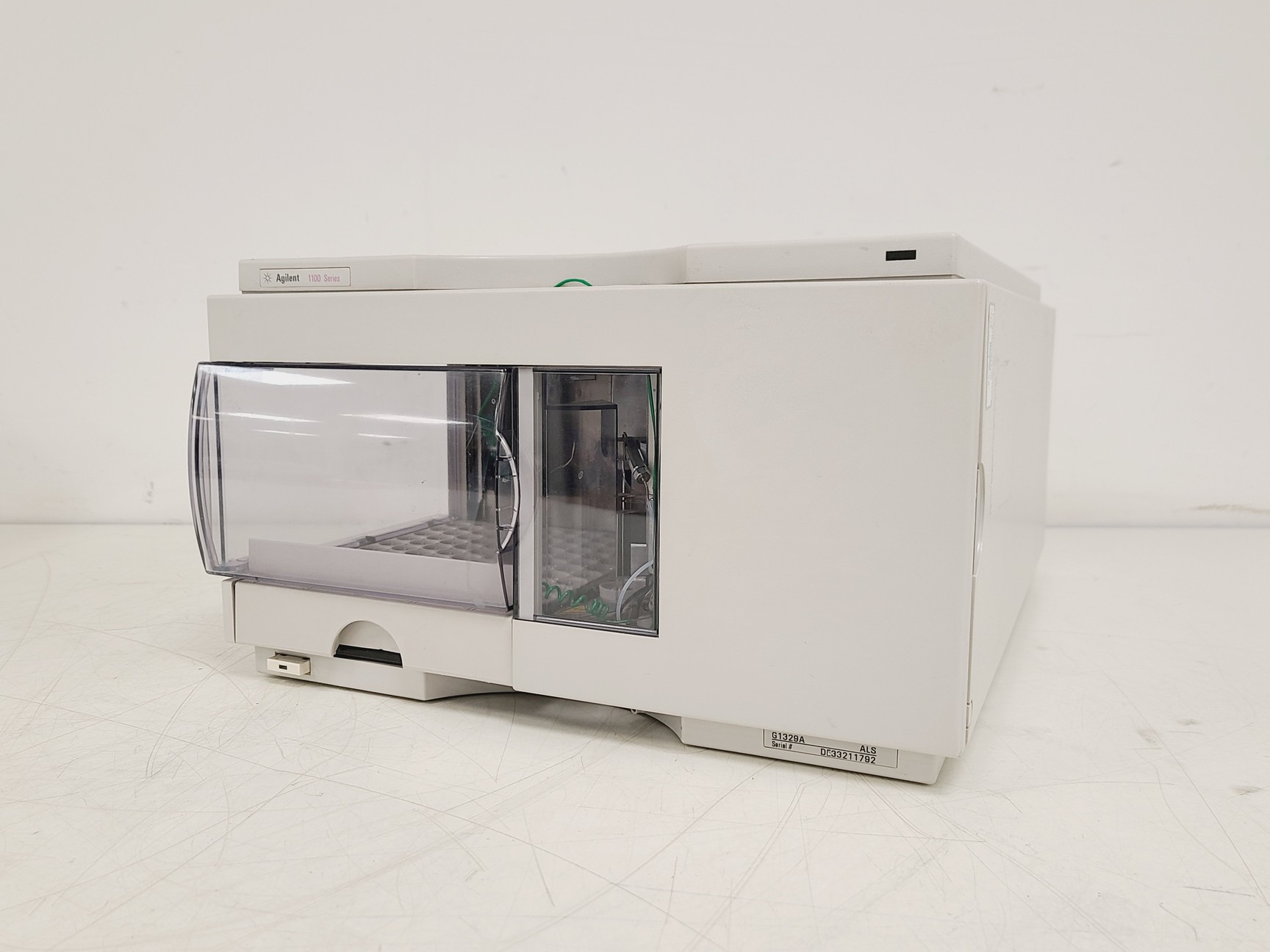 Image of Agilent 1100 Series HPLC System: G1322A, G1311A, G1314A, G1329A, G1330B & G1316A
