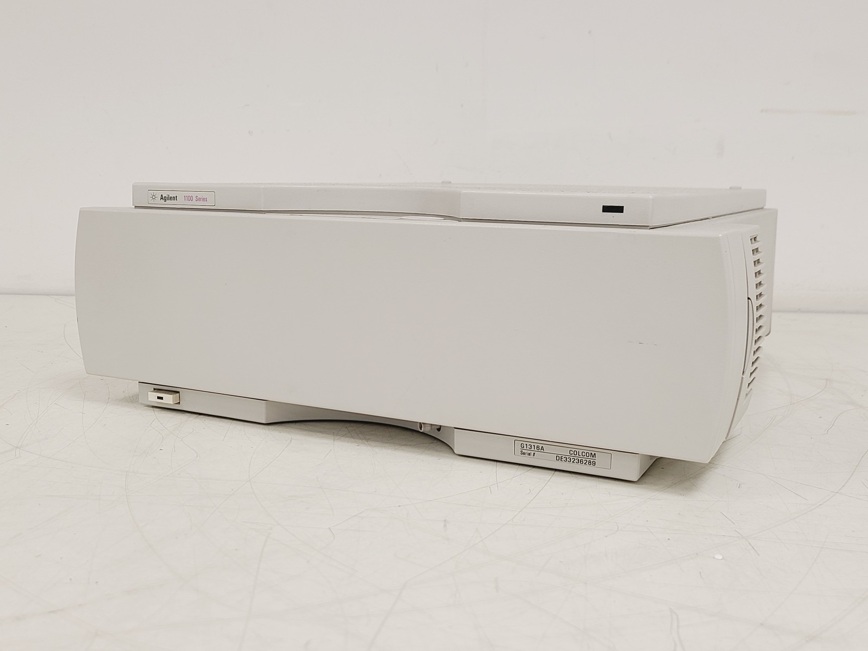 Image of Agilent 1100 Series HPLC System: G1322A, G1311A, G1314A, G1329A, G1330B & G1316A