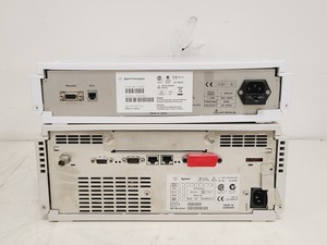 Thumbnail image of Agilent 1100 Series HPLC System: G1322A, G1311A, G1314A, G1329A, G1330B & G1316A