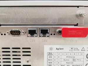 Thumbnail image of Agilent 1100 Series HPLC System: G1322A, G1311A, G1314A, G1329A, G1330B & G1316A