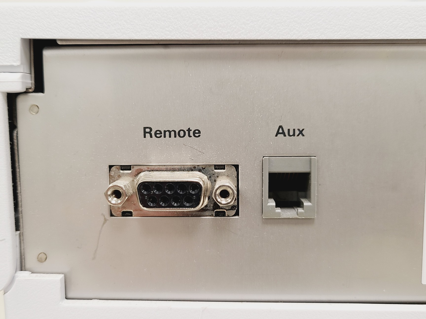 Image of Agilent 1100 Series HPLC System: G1322A, G1311A, G1314A, G1329A, G1330B & G1316A