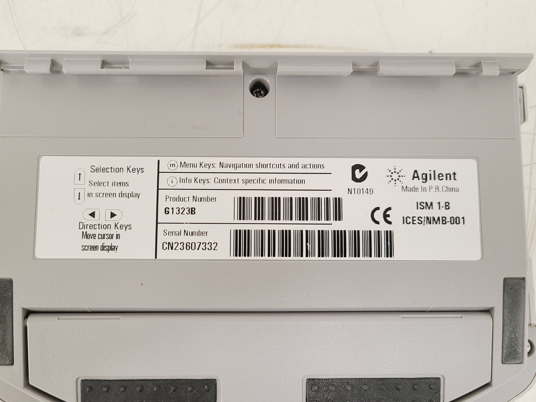 Image of Agilent 1100 Series HPLC System: G1322A, G1311A, G1314A, G1329A, G1330B & G1316A