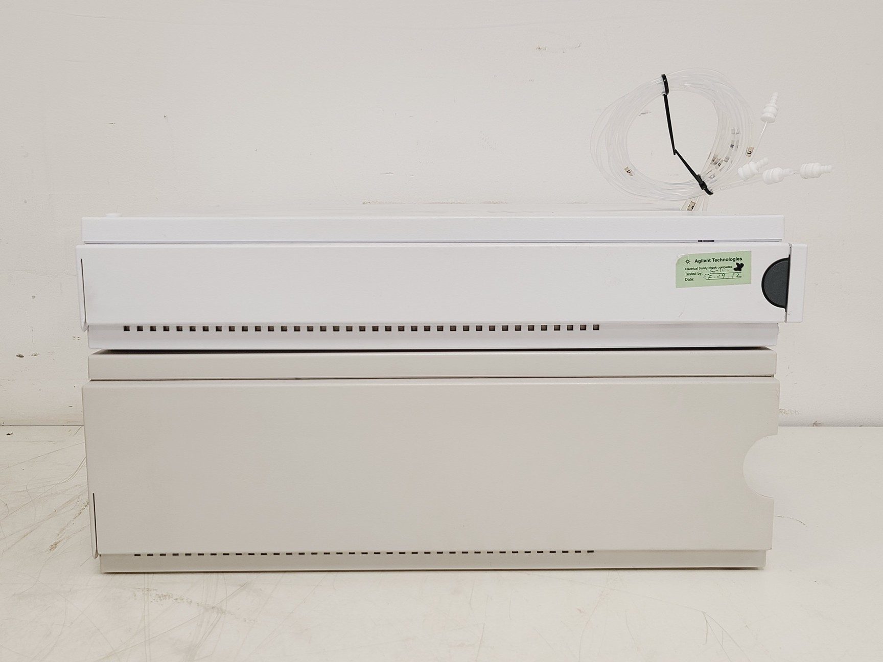 Image of Agilent 1100 Series HPLC System: G1322A, G1311A, G1314A, G1329A, G1330B & G1316A
