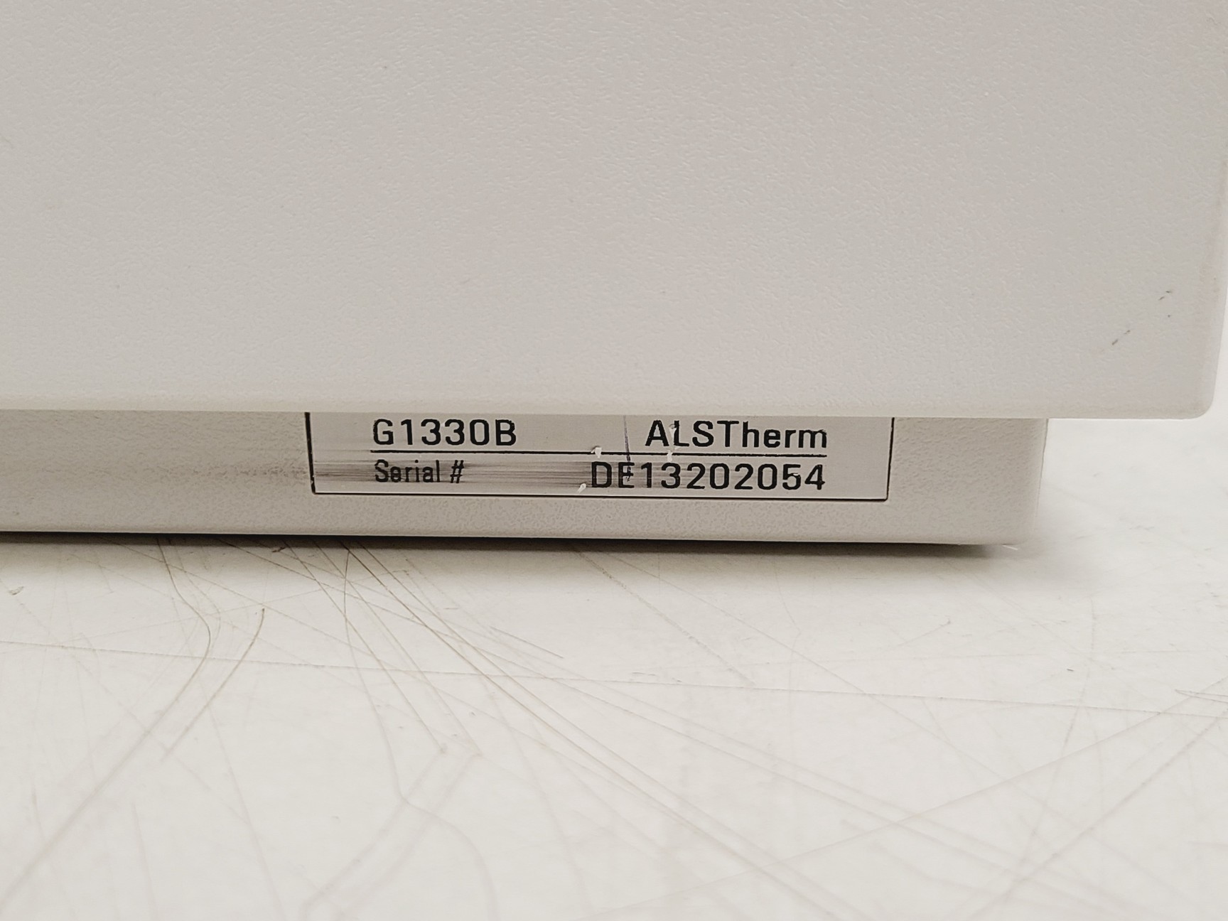 Image of Agilent 1100 Series HPLC System: G1322A, G1311A, G1314A, G1329A, G1330B & G1316A