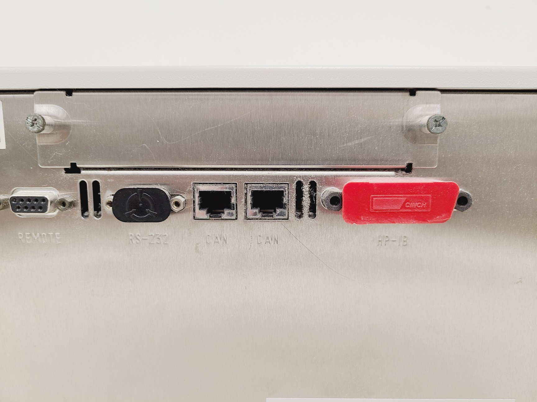 Image of Agilent 1100 Series HPLC System: G1322A, G1311A, G1314A, G1329A, G1330B & G1316A