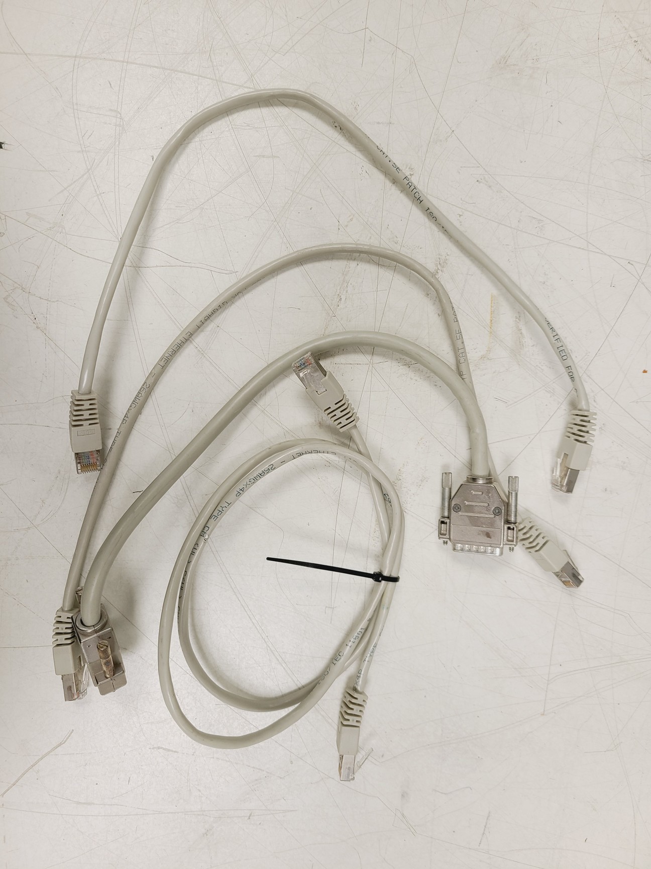 Image of Agilent 1100 Series HPLC System: G1322A, G1311A, G1314A, G1329A, G1330B & G1316A