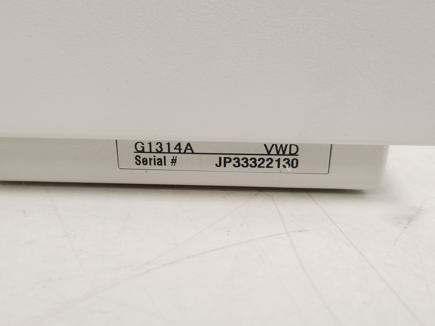Image of Agilent 1100 Series HPLC System: G1322A, G1311A, G1314A, G1329A, G1330B & G1316A