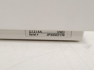 Thumbnail image of Agilent 1100 Series HPLC System: G1322A, G1311A, G1314A, G1329A, G1330B & G1316A