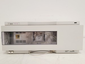 Thumbnail image of Agilent 1100 Series HPLC System: G1322A, G1311A, G1314A, G1329A, G1330B & G1316A
