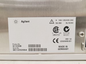 Thumbnail image of Agilent 1100 Series HPLC System: G1322A, G1311A, G1314A, G1329A, G1330B & G1316A