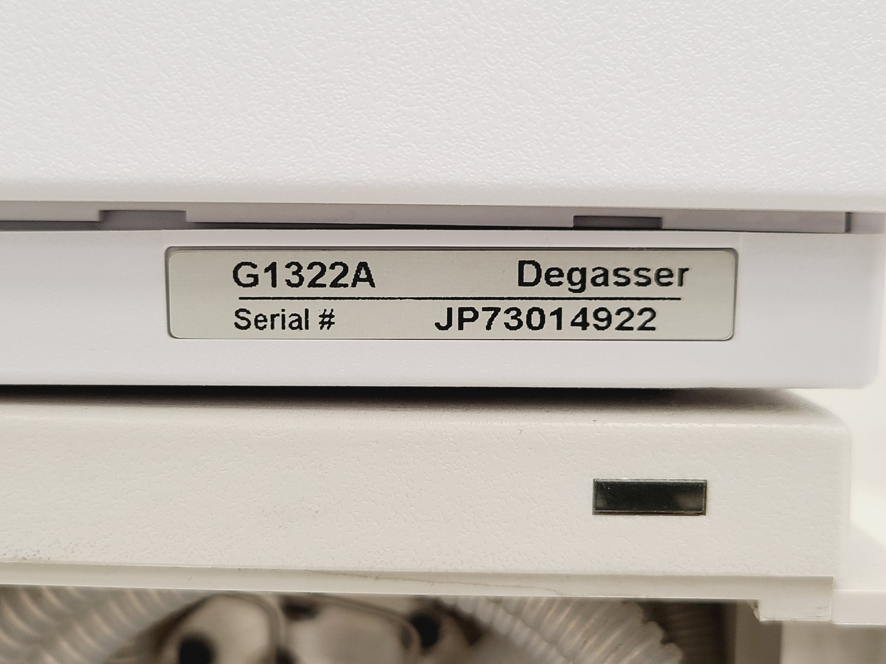 Image of Agilent 1100 Series HPLC System: G1322A, G1311A, G1314A, G1329A, G1330B & G1316A