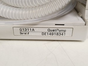 Thumbnail image of Agilent 1100 Series HPLC System: G1322A, G1311A, G1314A, G1329A, G1330B & G1316A