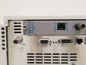 Thumbnail image of Agilent 1100 Series HPLC System: G1322A, G1311A, G1314A, G1329A, G1330B & G1316A