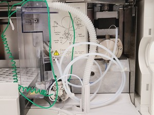 Thumbnail image of Agilent 1100 Series HPLC System: G1322A, G1311A, G1314A, G1329A, G1330B & G1316A