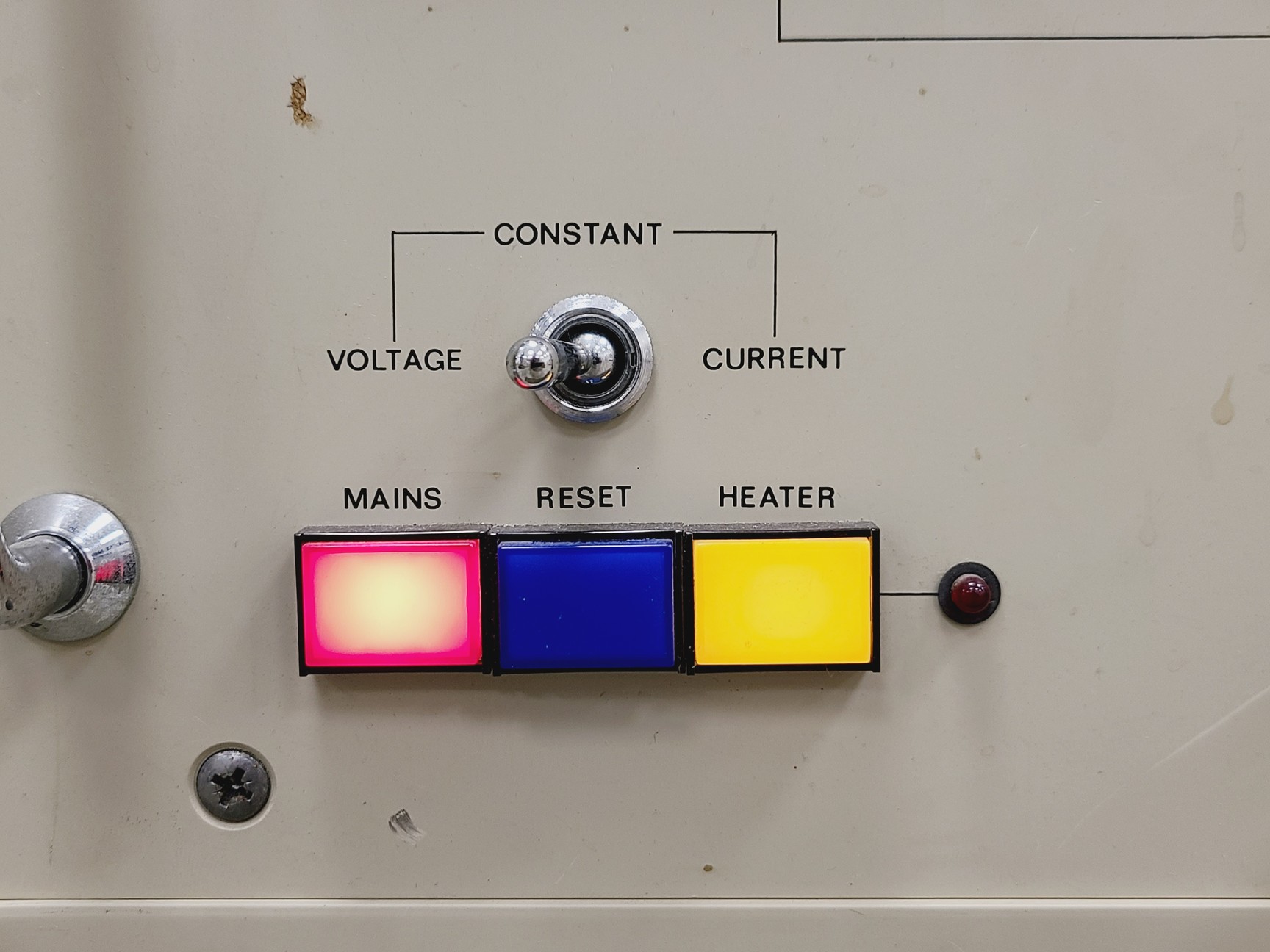 Image of Oxford High-Stability DC Magnet Power Supply