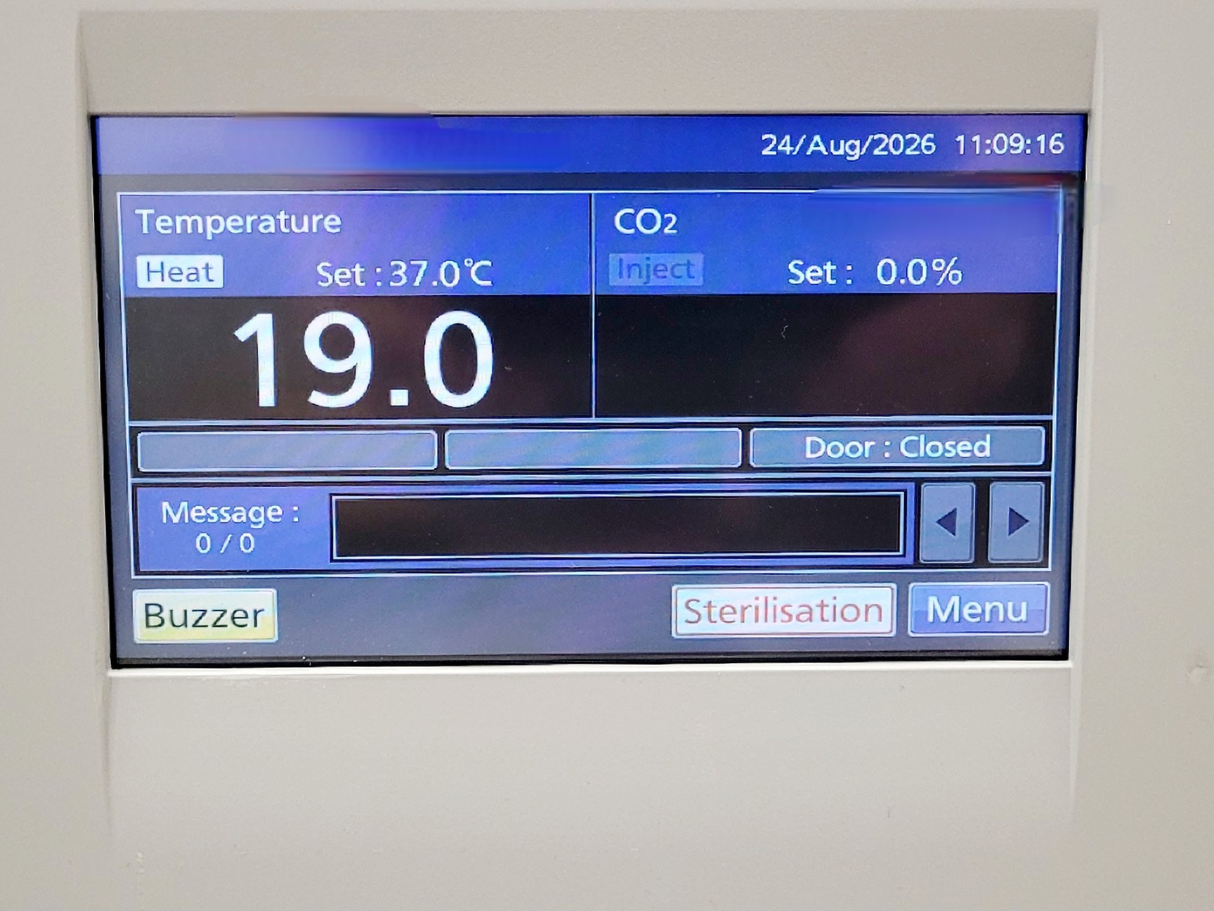 Image of PHCBI MCO-170AICD-PE CO2 Incubator (2022) Lab