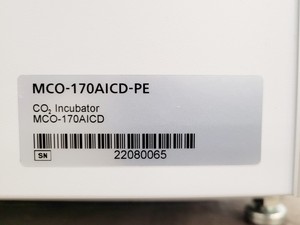 Thumbnail image of PHCBI MCO-170AICD-PE CO2 Incubator (2022) Lab