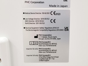Thumbnail image of PHCBI MCO-170AICD-PE CO2 Incubator (2022) Lab