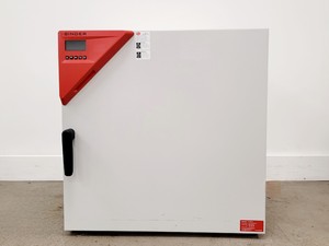 Image of Binder Model BD115 Incubator Lab