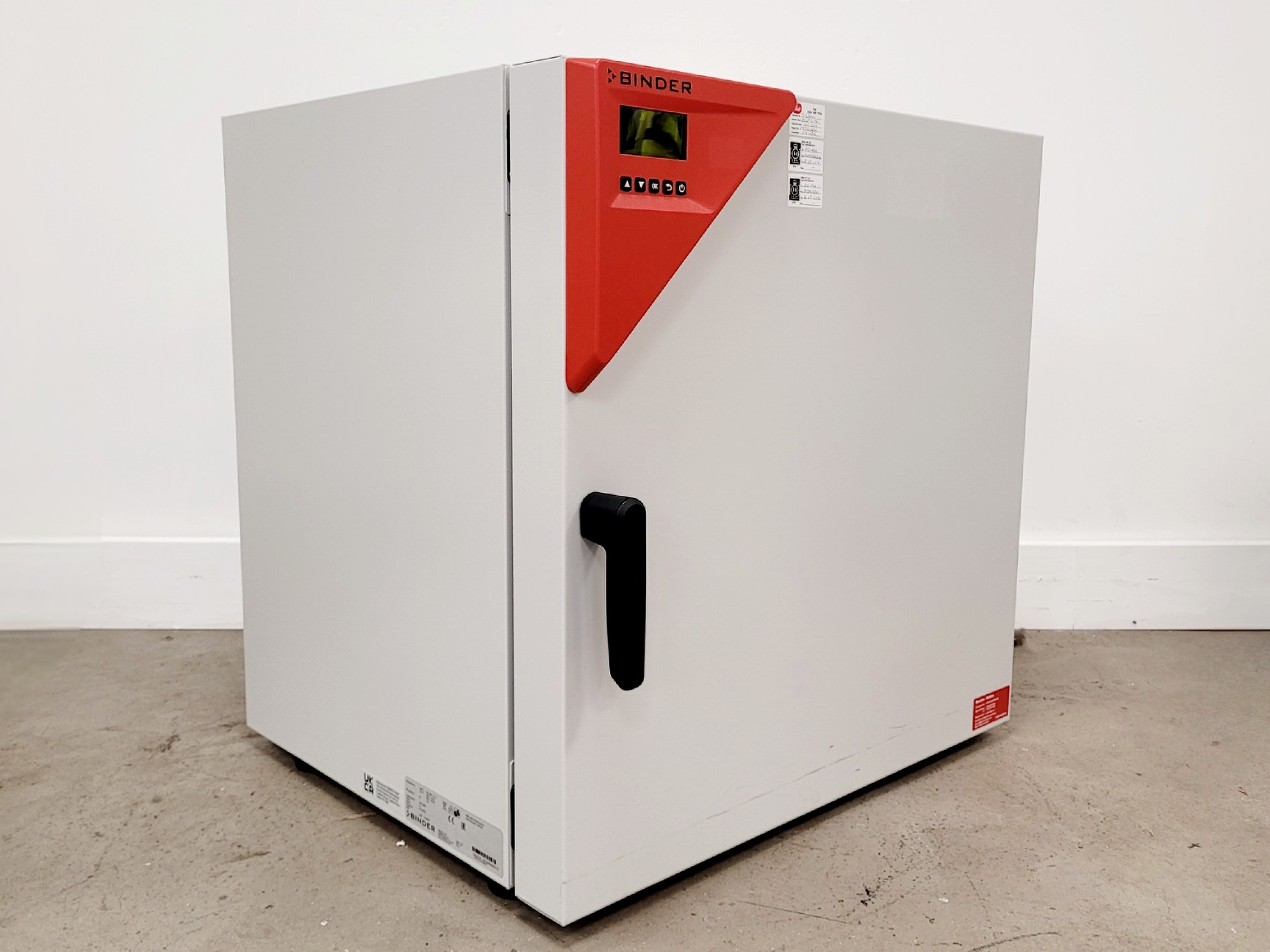 Image of Binder Model BD115 Incubator Lab