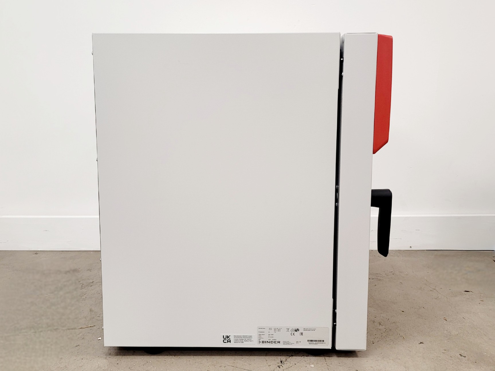 Image of Binder Model BD115 Incubator Lab