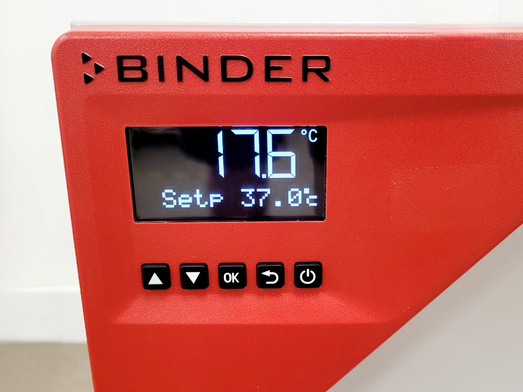 Image of Binder Model BD115 Incubator Lab