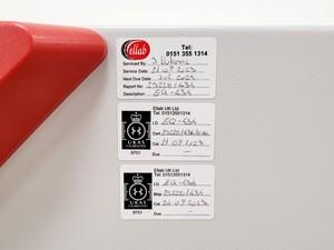 Thumbnail image of Binder Model BD115 Incubator Lab