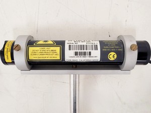 Thumbnail image of Melles Griot 25-LHR-213-230 Class II Laser with Power Supply