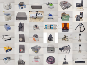 Thumbnail image of Mixed Job Lot of Laboratory Equipment - Leica, MSE, Stuart, Corning, Bibby