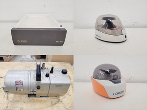 Thumbnail image of Mixed Job Lot of Laboratory Equipment - Leica, MSE, Stuart, Corning, Bibby