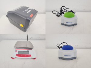 Thumbnail image of Mixed Job Lot of Laboratory Equipment - Leica, MSE, Stuart, Corning, Bibby