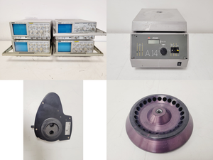Thumbnail image of Mixed Job Lot of Laboratory Equipment - Leica, MSE, Stuart, Corning, Bibby