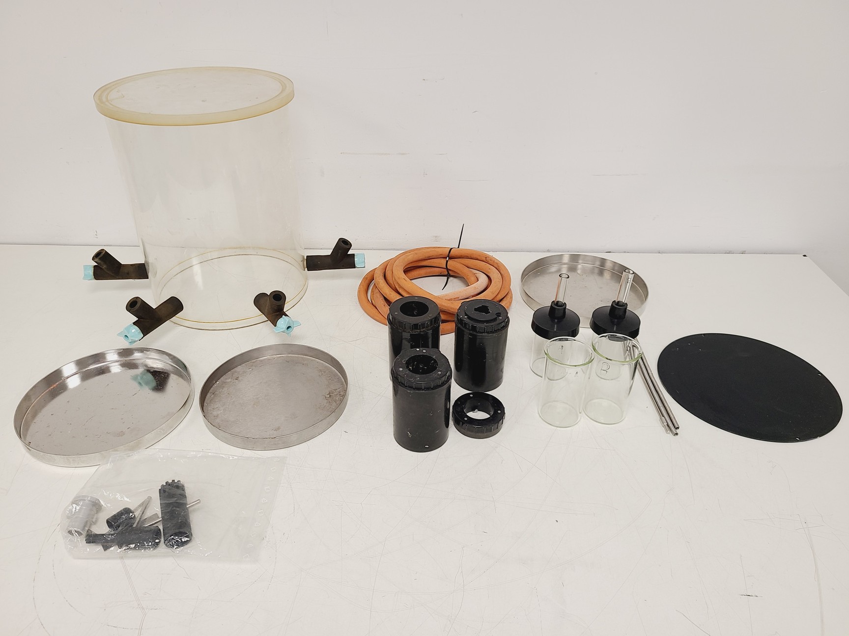 Image of LSL Secfroid LyoLab A Freeze Dryer