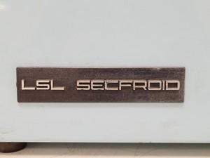 Thumbnail image of LSL Secfroid LyoLab A Freeze Dryer