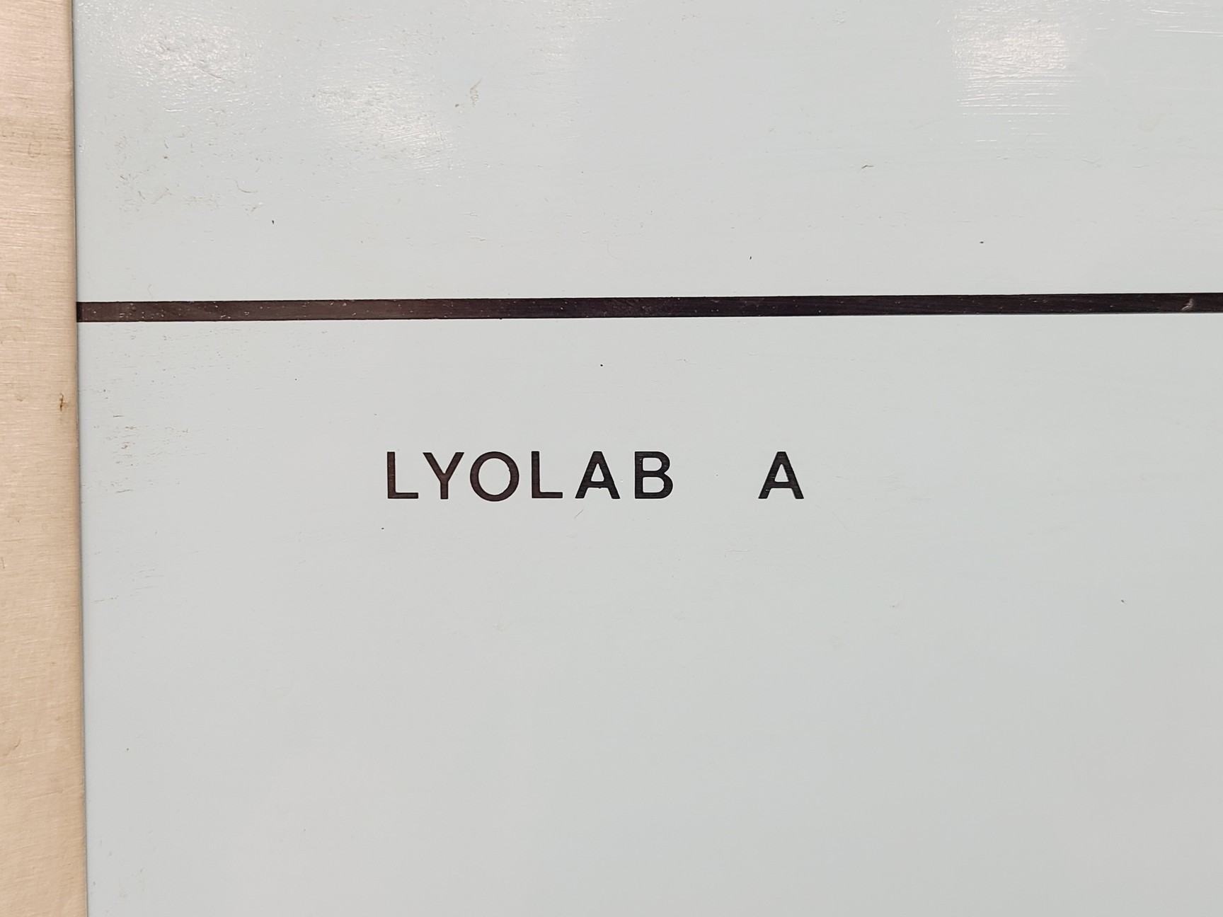 Image of LSL Secfroid LyoLab A Freeze Dryer
