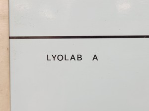 Thumbnail image of LSL Secfroid LyoLab A Freeze Dryer