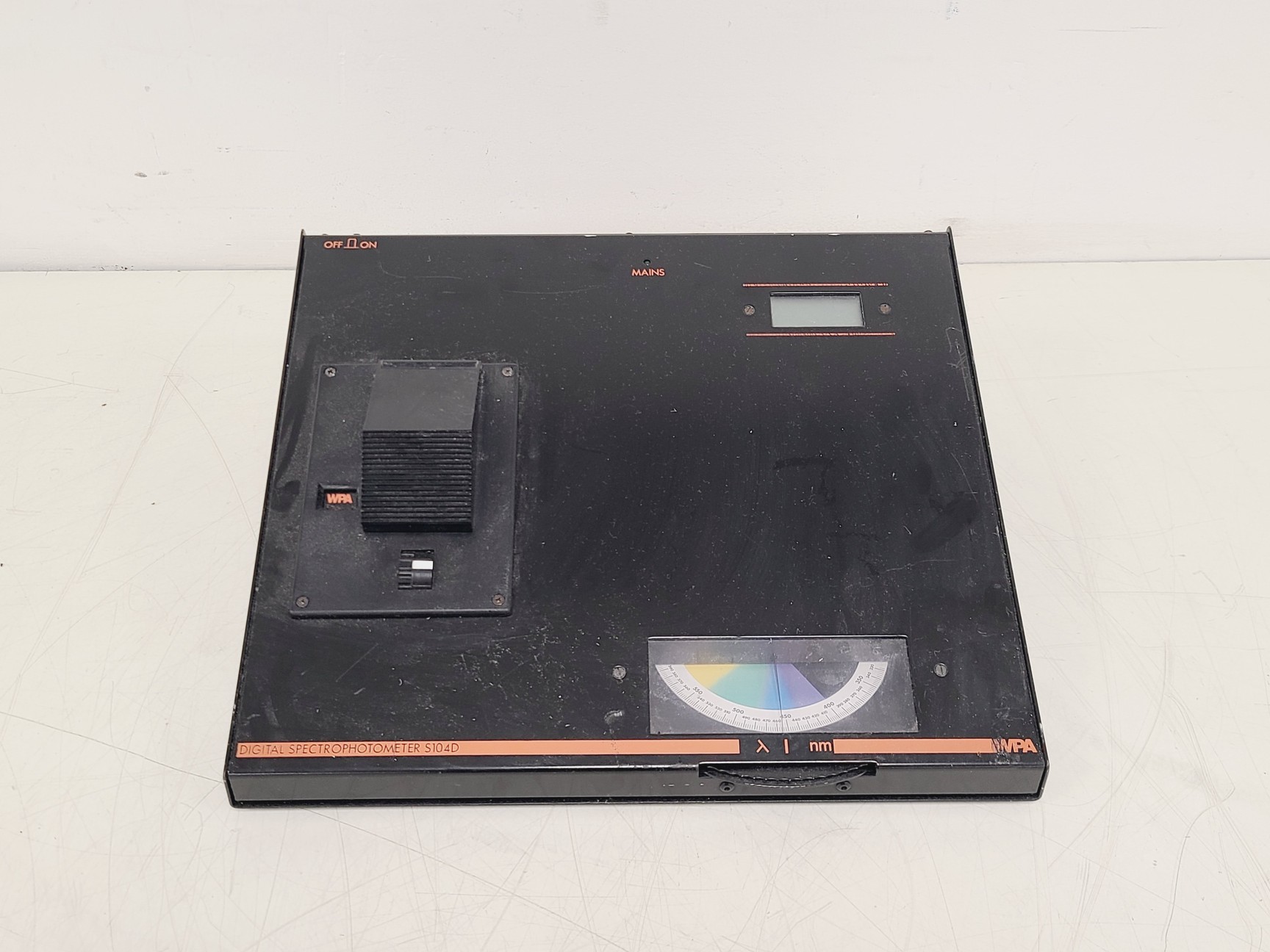 Image of Job Lot of 10 x WPA S104 Spectrophotometer
