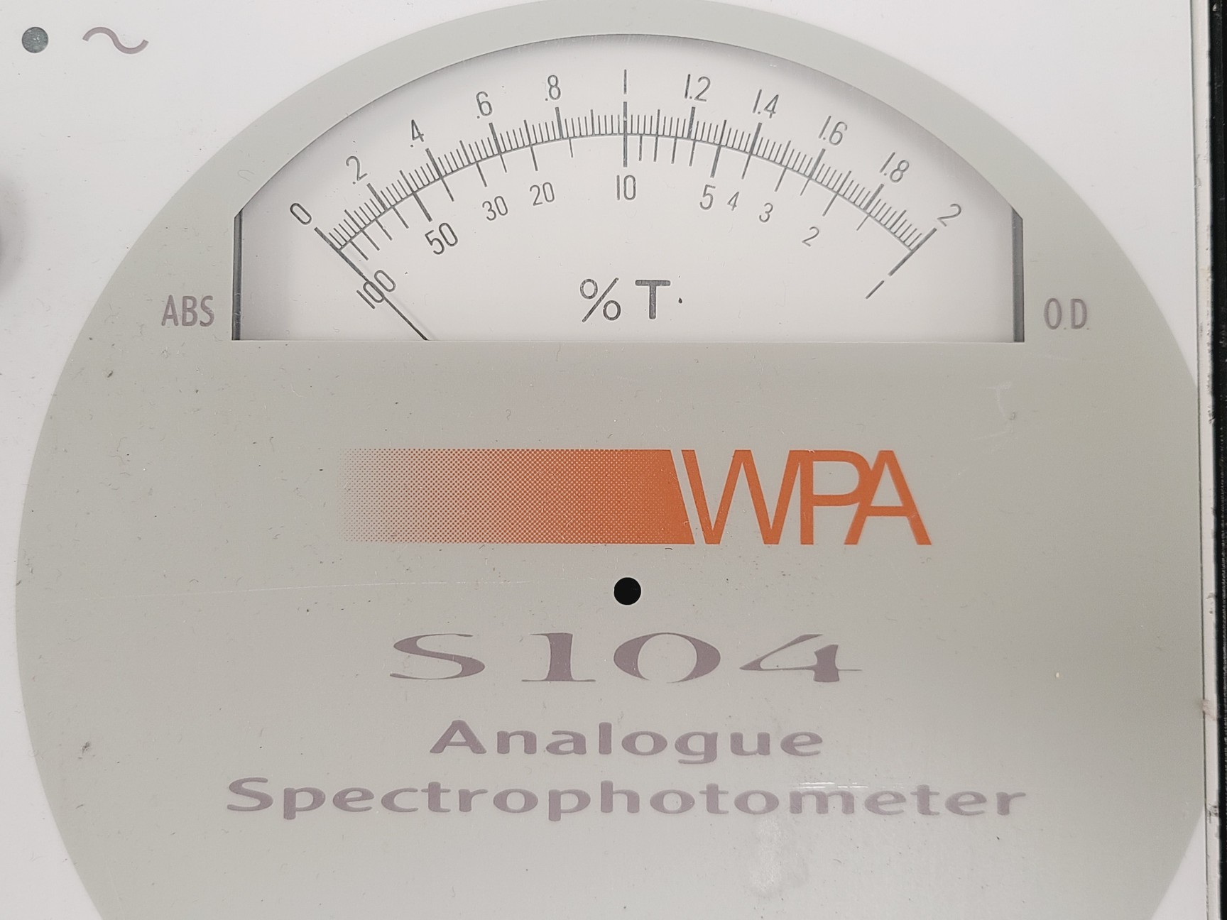 Image of Job Lot of 10 x WPA S104 Spectrophotometer