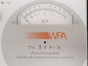 Thumbnail image of Job Lot of 10 x WPA S104 Spectrophotometer