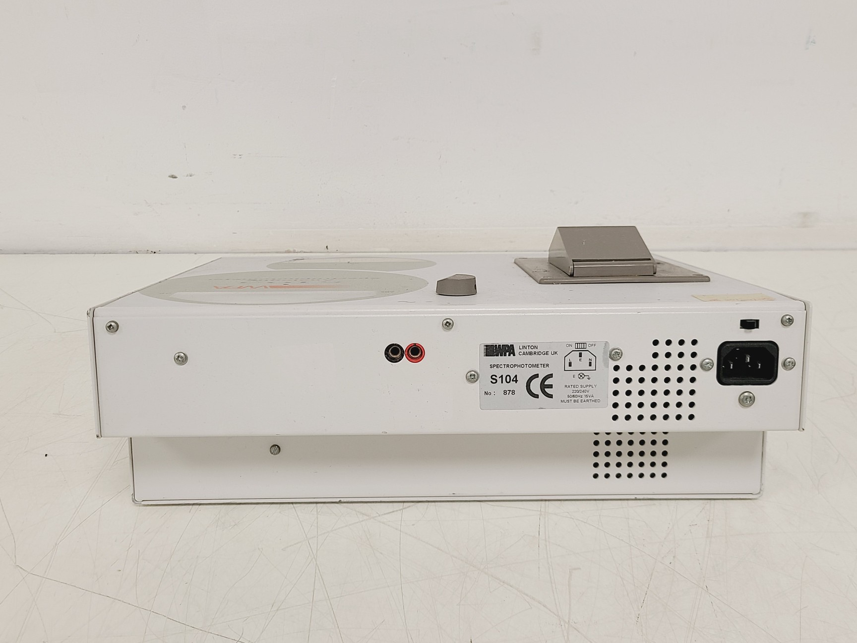 Image of Job Lot of 10 x WPA S104 Spectrophotometer