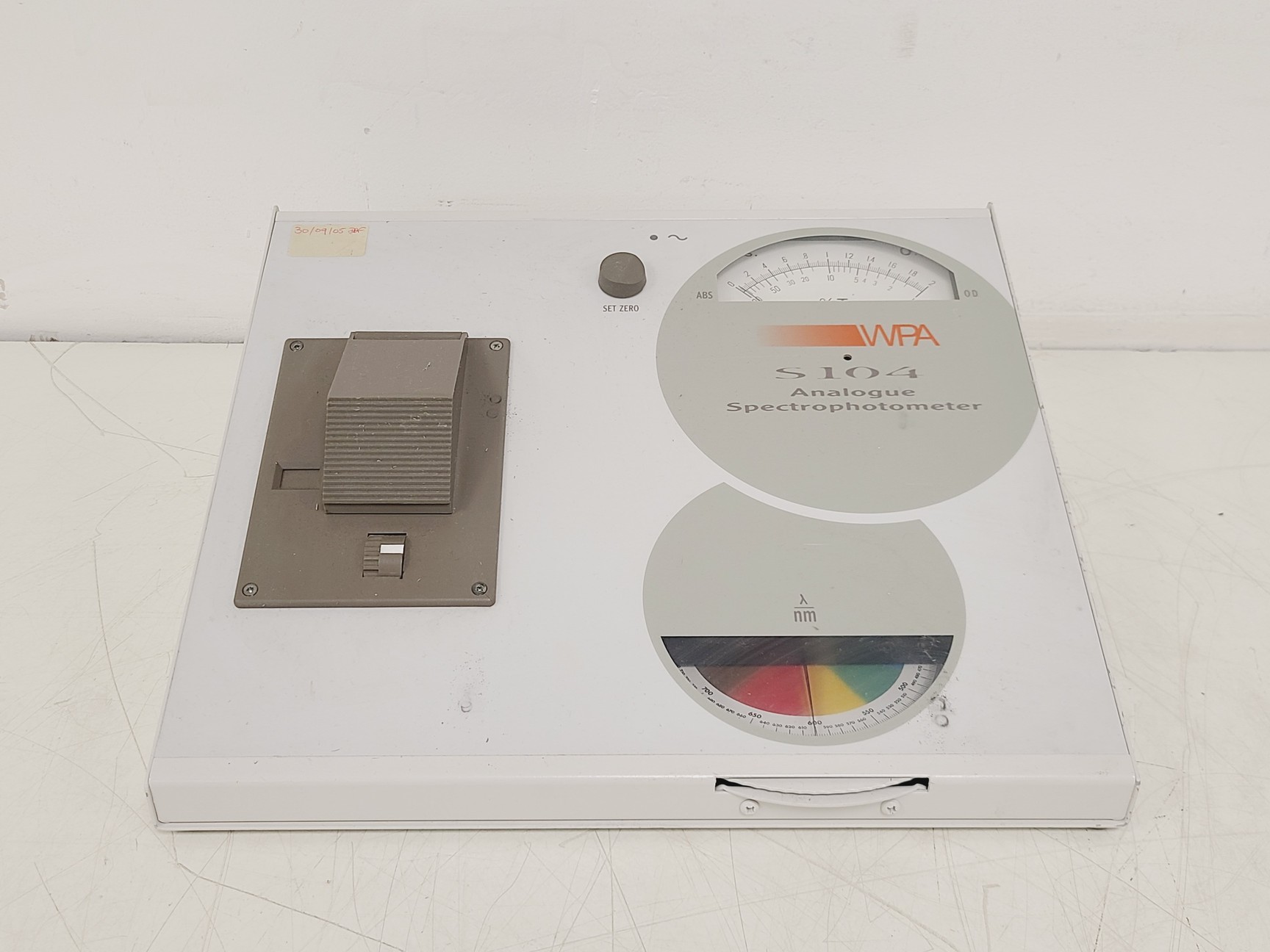 Image of Job Lot of 10 x WPA S104 Spectrophotometer
