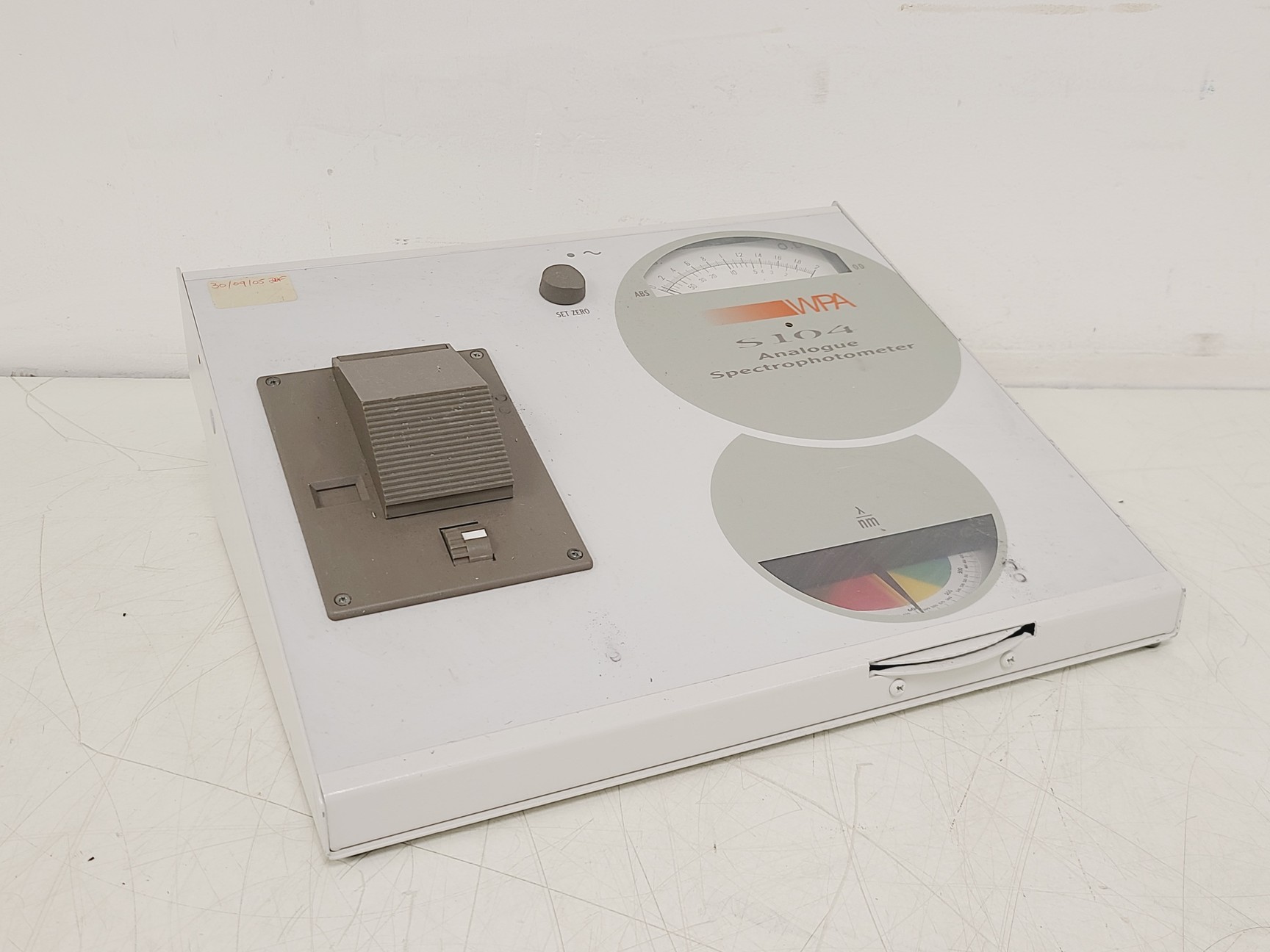 Image of Job Lot of 10 x WPA S104 Spectrophotometer
