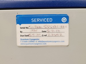 Thumbnail image of Taylor-Wharton K-Series 24K Cryostorage System
